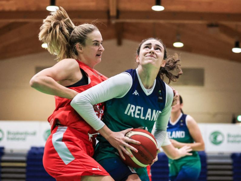 Ireland stage dramatic comeback to win friendly with Austria 73-67