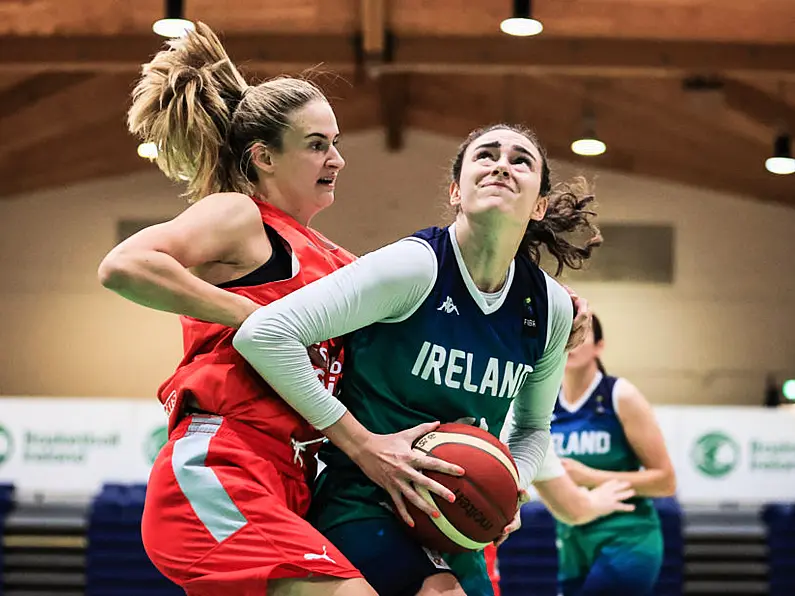 Ireland stage dramatic comeback to win friendly with Austria 73-67