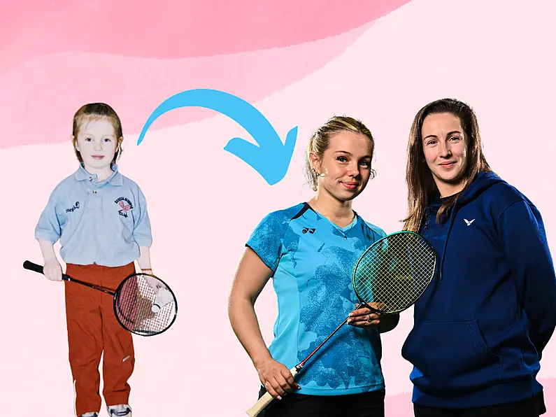 Badminton Star Rachael Darragh Secures Olympic Spot, Following Aunt Chloe Magee's Legacy