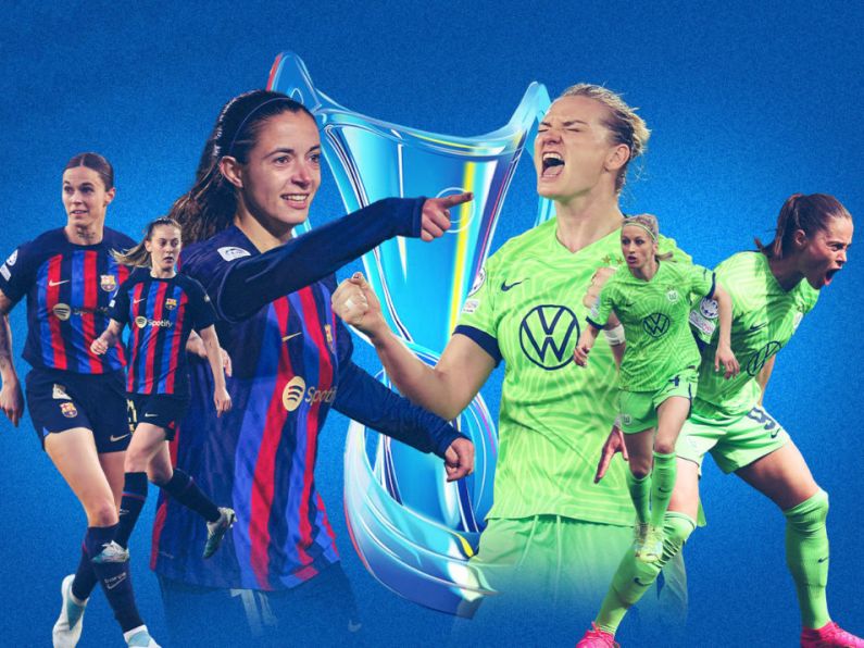 Barcelona vs Wolfsburg Go Head-To-Head In The Champions League Final. Here's What You Need To Know