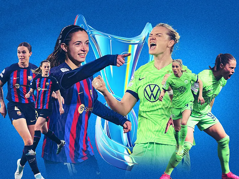 Barcelona vs Wolfsburg Go Head-To-Head In The Champions League Final. Here's What You Need To Know