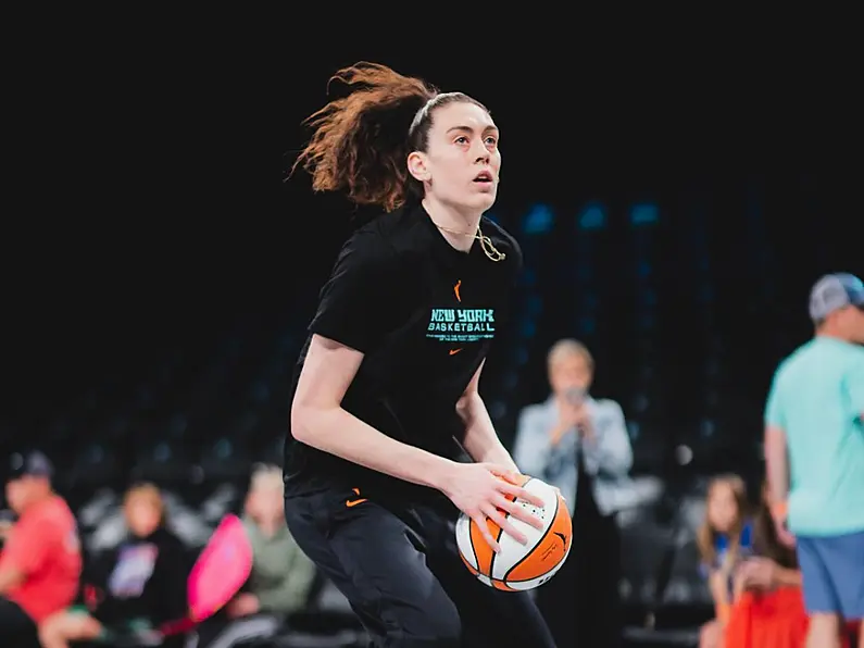 Breanna Stewart Makes WNBA History