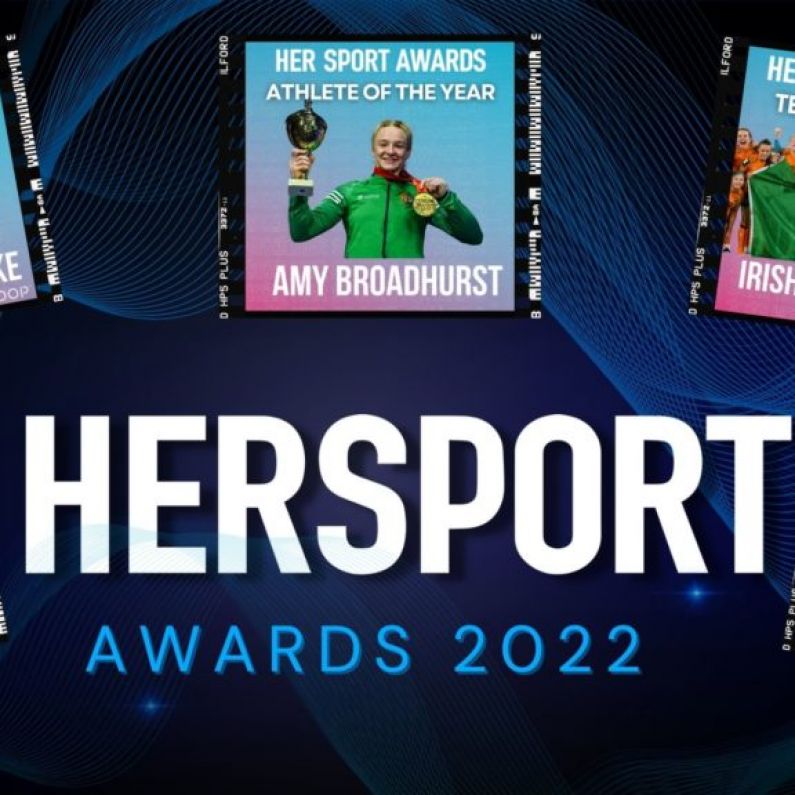 Revealed: Winners of the Her Sport Awards