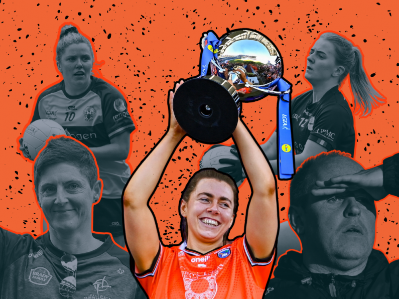 Bumper LGFA NFL Final Reaction: Post match interviews with winners from Armagh, Kildare, Clare and Carlow
