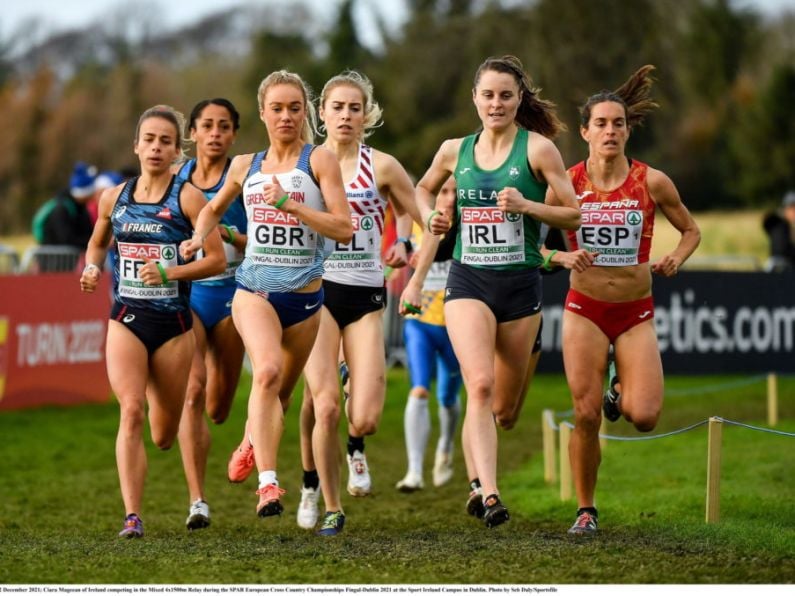 Exciting Irish Team Selected for SPAR European Cross-Country Championships