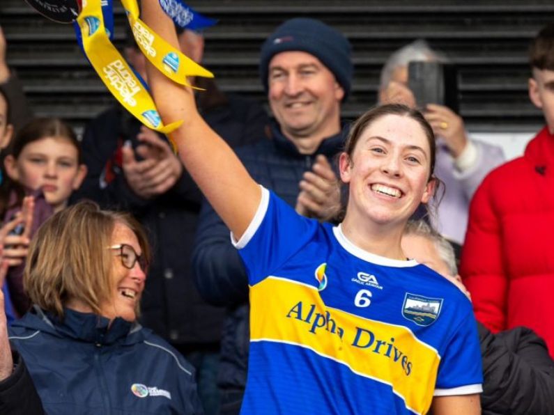 All-Ireland Minor A Camogie Championship Final: Tipperary 2-9 Waterford 0-10