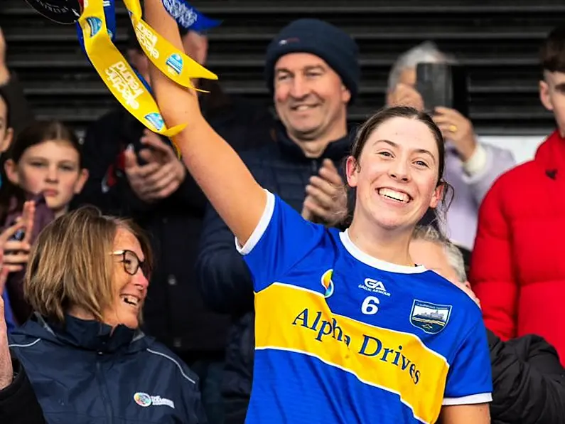 All-Ireland Minor A Camogie Championship Final: Tipperary 2-9 Waterford 0-10