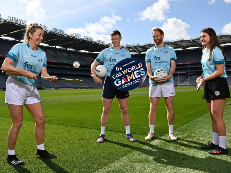 Derry To Host GAA World Games in July