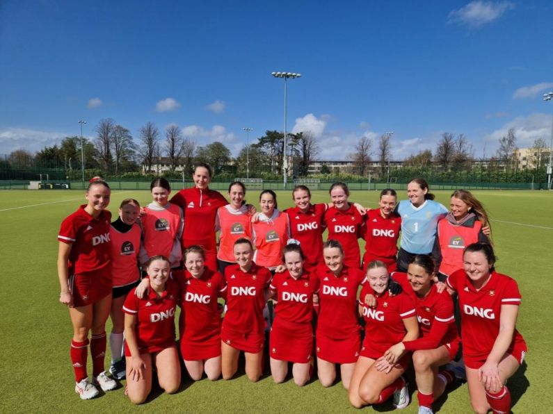 EYHL Wrap: Wins for Old Alexandra, Railway Union and Ulster Elks in Division 1
