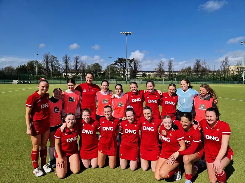 EYHL Wrap: Wins for Old Alexandra, Railway Union and Ulster Elks in Division 1