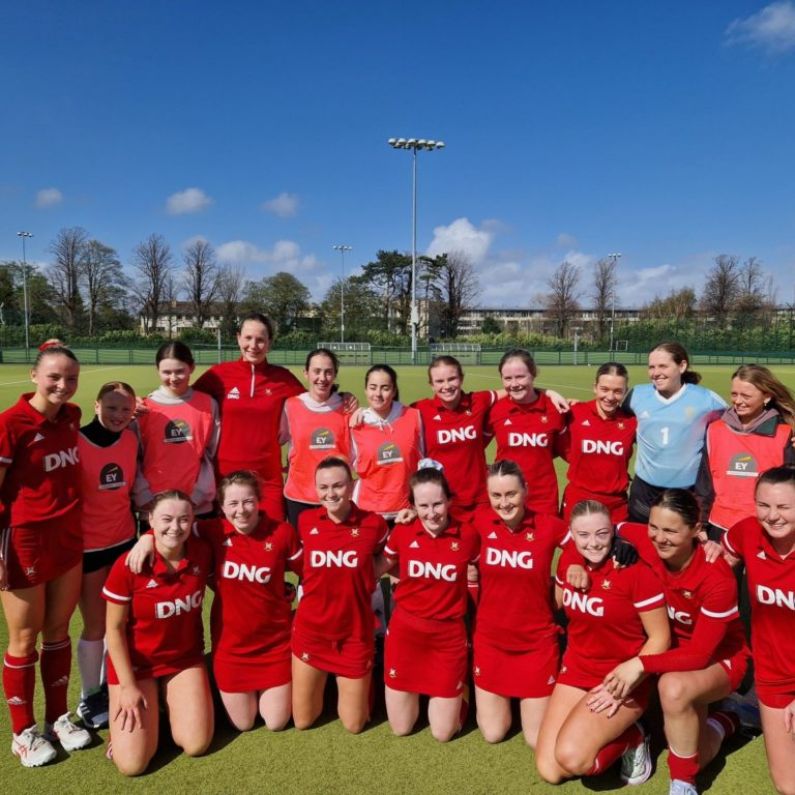 EYHL Wrap: Wins for Old Alexandra, Railway Union and Ulster Elks in Division 1