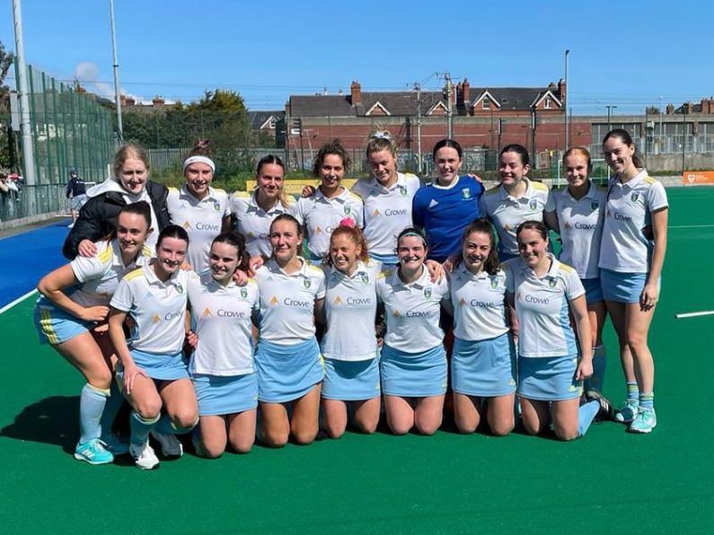 UCD and Catholic Institute advance to EYHL Champions Trophy Semi-finals