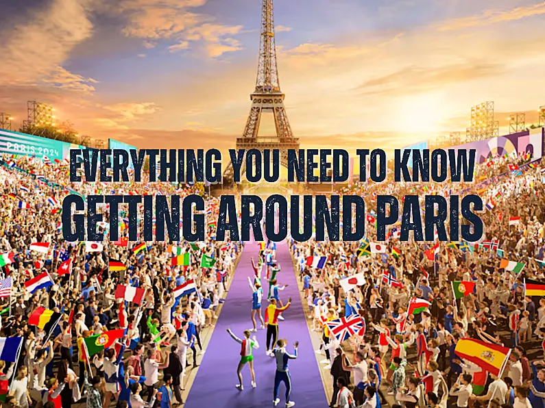 EVERYTHING You Need To Know About Getting Around Paris For The Olympic & Paralympic Games