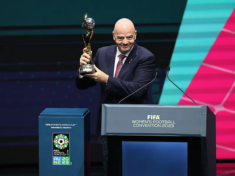 FIFA President Infantino Sparks Controversy Asking Women To 'Convice Men' & 'Pick The Right Battles'