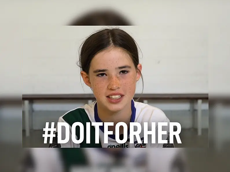 #DoItForHer on International Day of the Girl - Today, Tomorrow and Everyday