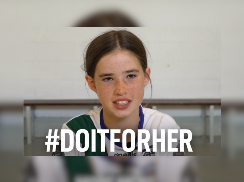 #DoItForHer on International Day of the Girl - Today, Tomorrow and Everyday