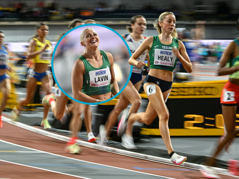 Diamond League preview : Lavin and Healy looking to do the business in Doha