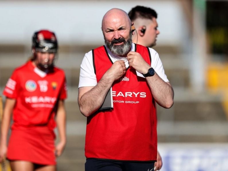 Cork Camogie Manager Matthew Twomey Steps Down