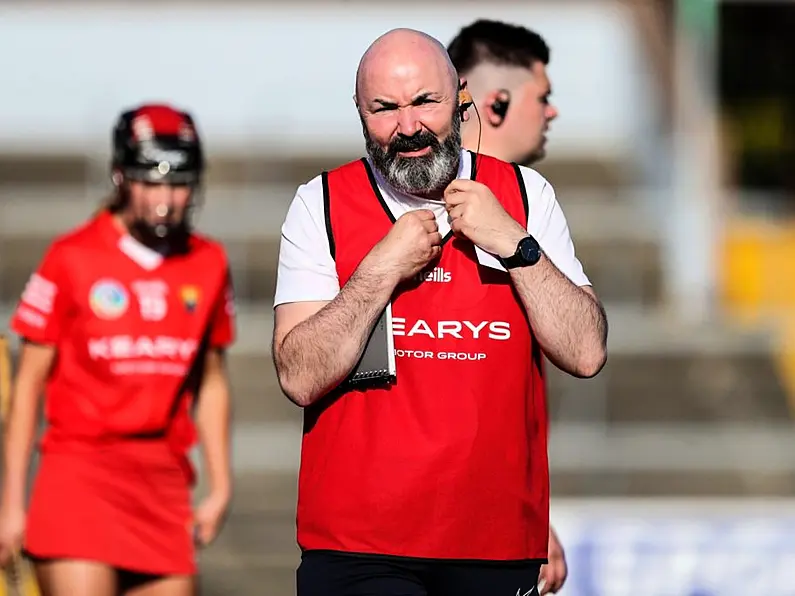 Cork Camogie Manager Matthew Twomey Steps Down