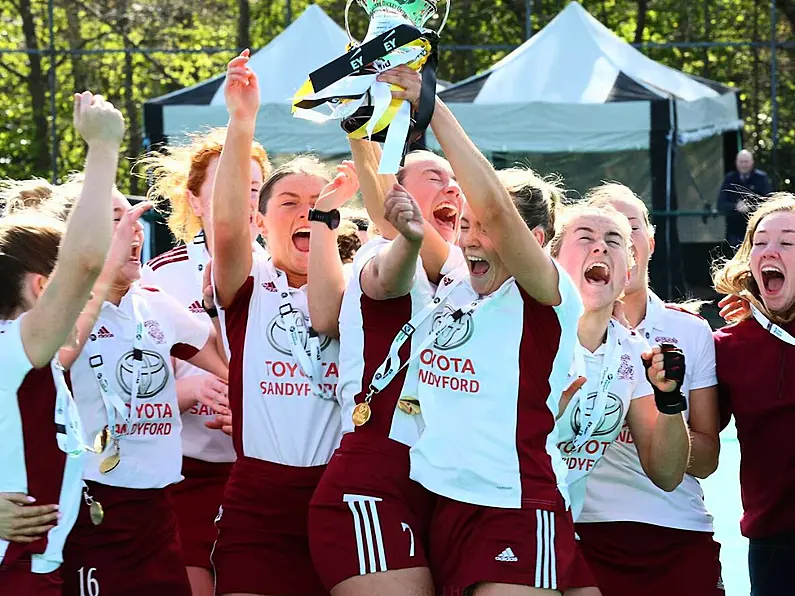 Loreto Win The EYHL Women's Champions Trophy Final