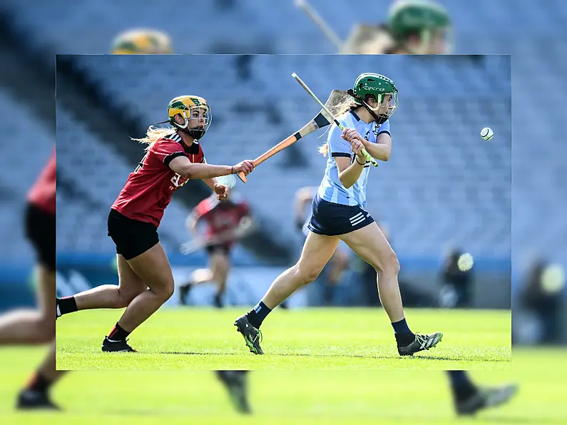 Emma Flanagan Relishing return to Croke Park with Dublin in the Glen Dimplex All-Ireland Senior Camogie Championship