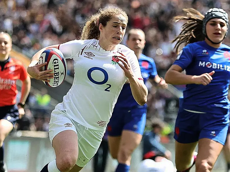 Thirty-Two English Rugby Senior Women Will Receive New Three-Year Contracts