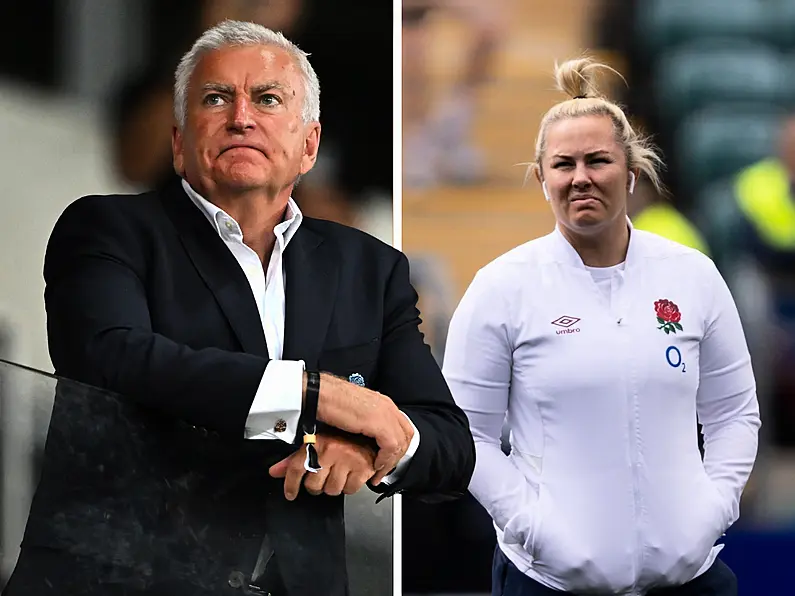 English RFU CEO Bill Sweeney says Red Roses tickets are “probably priced too cheaply”