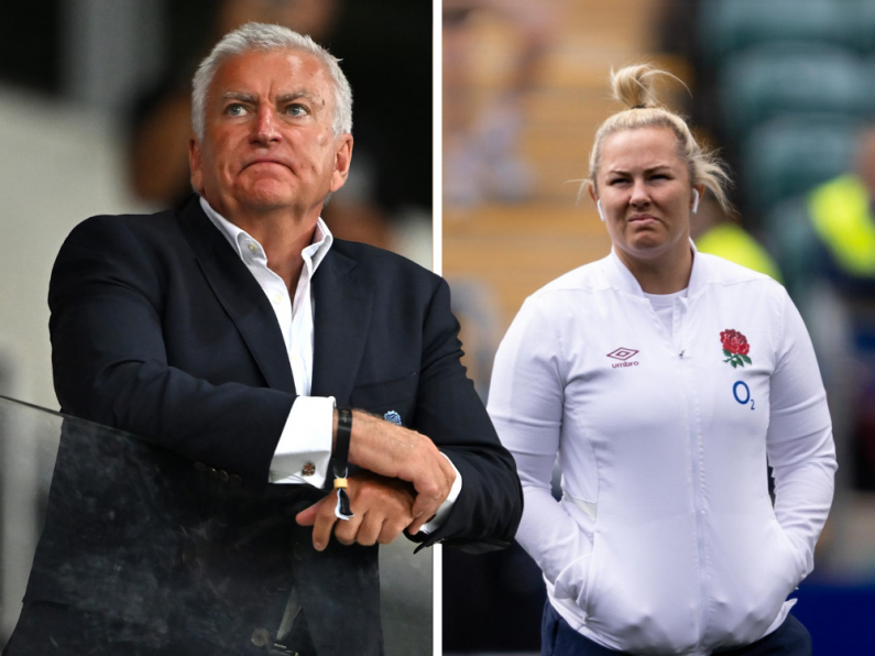 English RFU CEO Bill Sweeney says Red Roses tickets are “probably priced too cheaply”