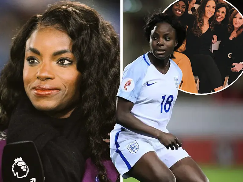 Eniola Aluko Makes History As First Black Woman To Own An Italian Football Club