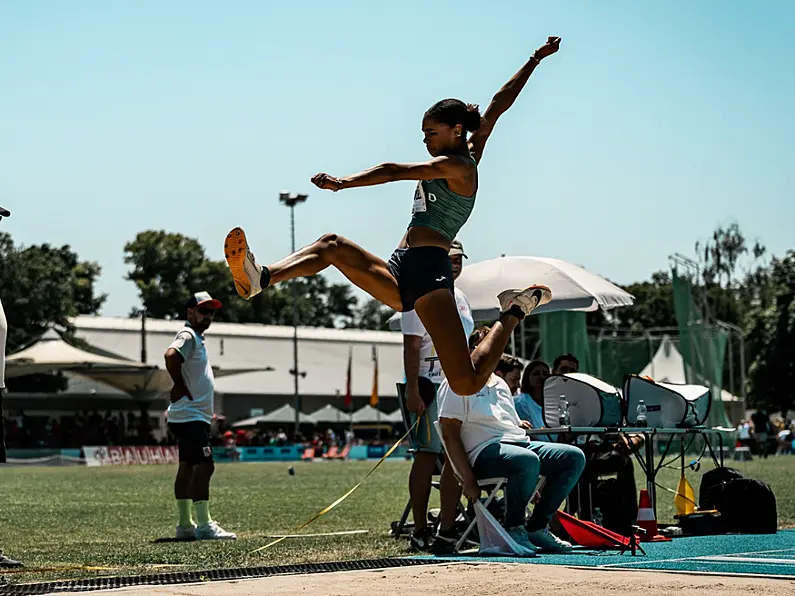 Elizabeth Ndudi Wins Gold At The European U20 Championships