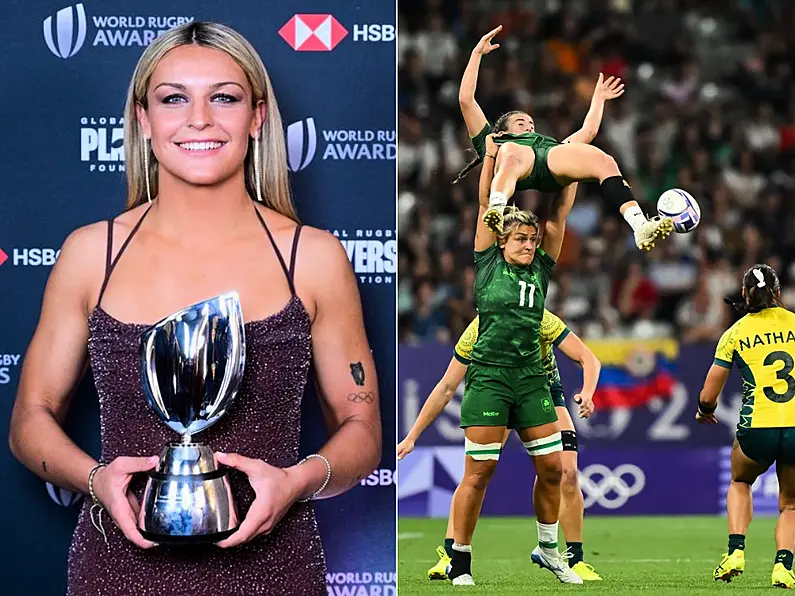 How Erin King Became Women’s Breakthrough Player of the Year in Rugby