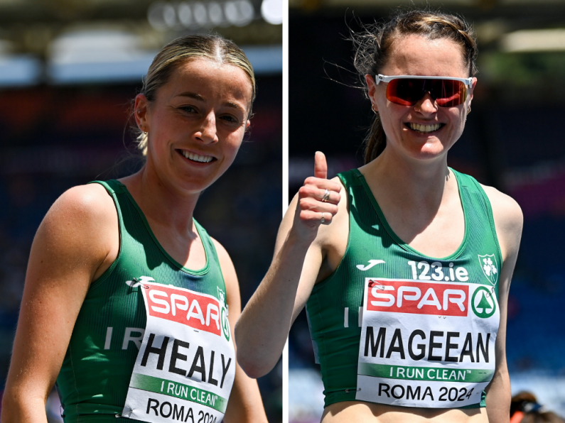 European athletics championships morning wrap: Mageean and Healy sail through to 1500m final