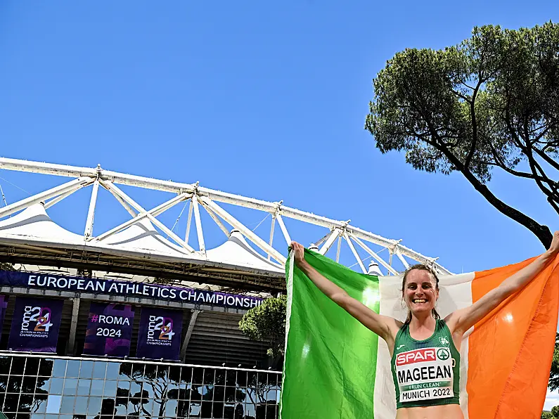 Exciting first day ahead for Team Ireland at European Athletics Championships