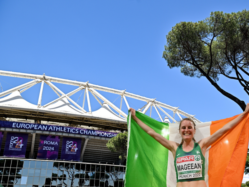 Exciting first day ahead for Team Ireland at European Athletics Championships