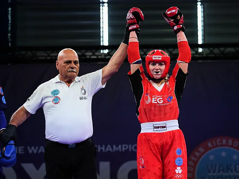 How Did Kickboxer Jodie Browne Make History This Week?