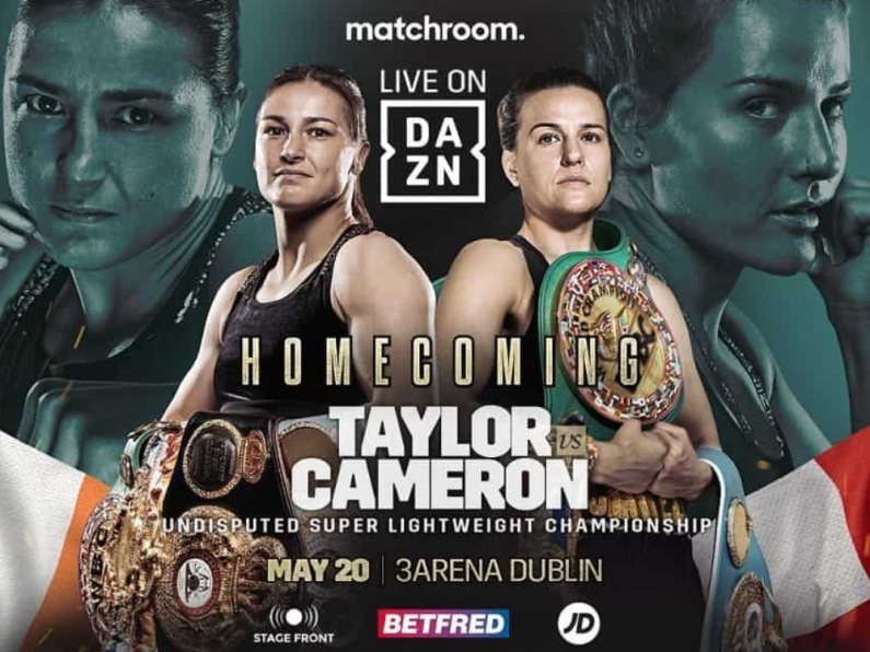 How To Get Tickets For Katie Taylor's Historic Fight At the 3Arena