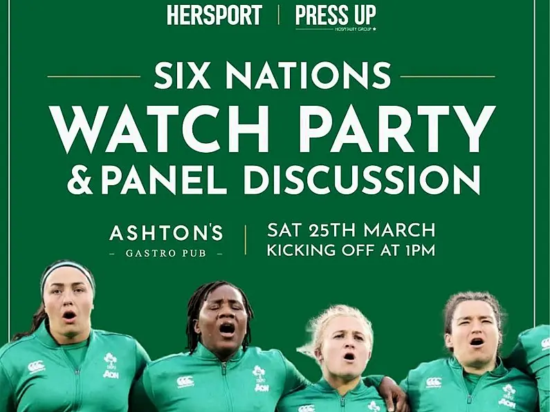 Join us for a Six Nations Watch Party!