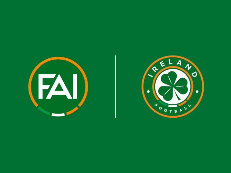 You'll Be Seeing A New Crest And Logo WIth The FAI