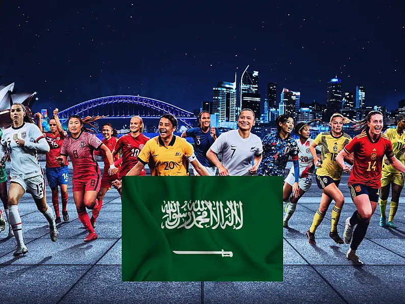 FIFA Admit Defeat As Saudi Sponsorship At Women's World Cup Dropped