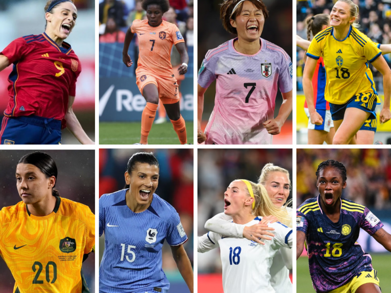 Crunch Time As FIFA Women's World Cup Quarter-Finals Get Underway: Previews