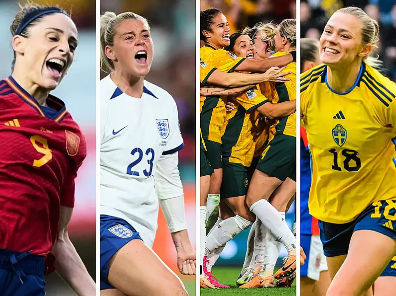 The Final Four: FIFA Women's World Cup Semi-Final Preview