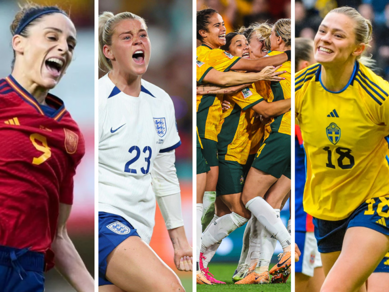 The Final Four: FIFA Women's World Cup Semi-Final Preview