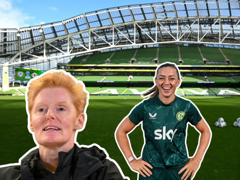 “This is the pinnacle” McCabe ready to make the Aviva Stadium home