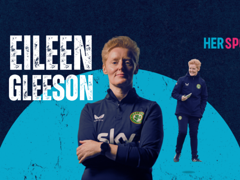 ‘There’s No Escaping The Elephant In The Room’- Gleeson Looks To Open New Chapter For The Irish WNT