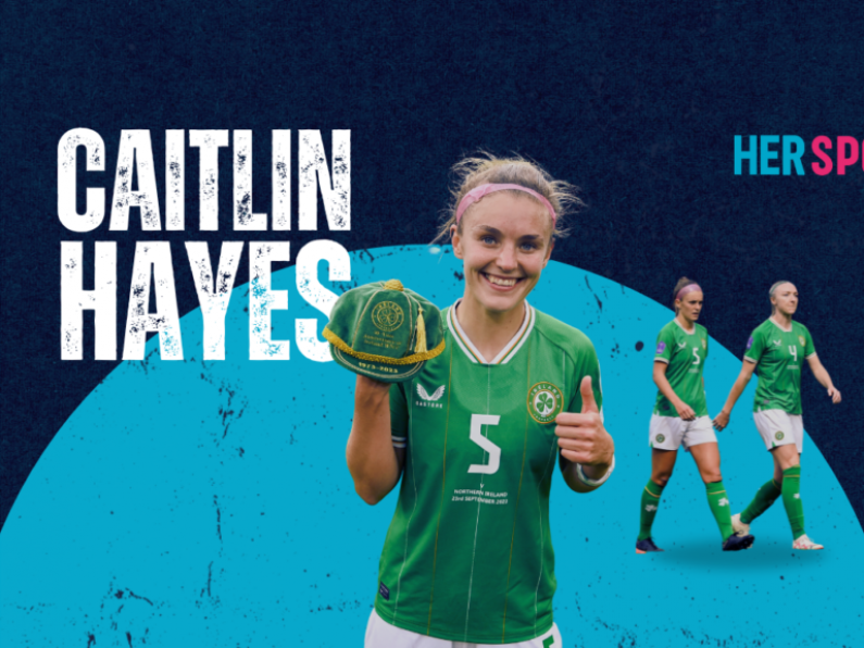 “Ever So Proud” Caitlin Hayes Aspires To Be Louise Quinn Mark II