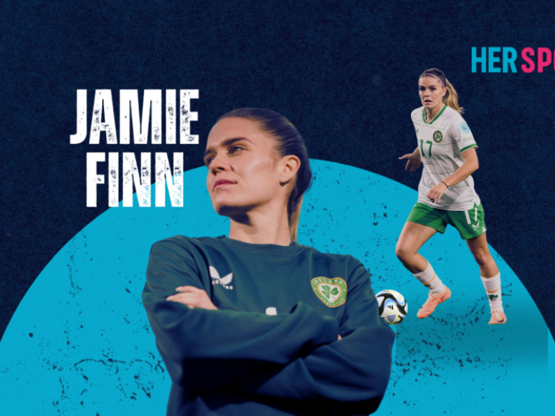 Jamie Finn speaks out about her exclusion from the World Cup Squad for the first time