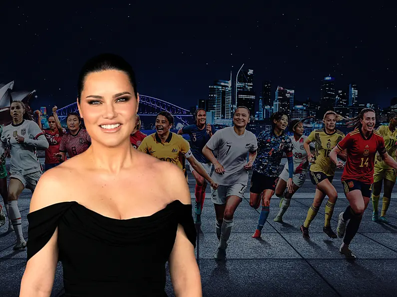 FIFA's Choice Of Supermodel Adriana Lima As Women's World Cup Ambassador Labelled 'Tone-Deaf'