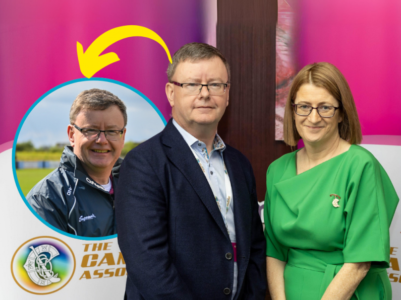 First Male President of the Camogie Association Becomes Ratified, who is Brian Molloy?