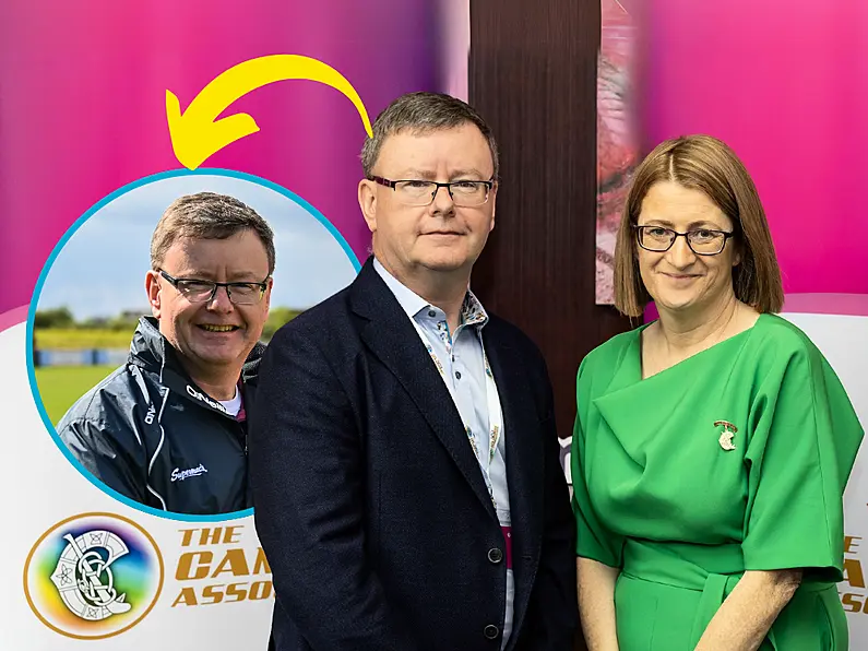 First Male President of the Camogie Association Becomes Ratified, who is Brian Molloy?