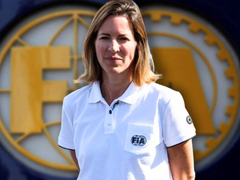 First female CEO of Formula One’s governing body to leave after just 18 months in charge
